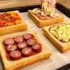 Rýchly a lahodný toast za 10 minút – štyri porcie!
