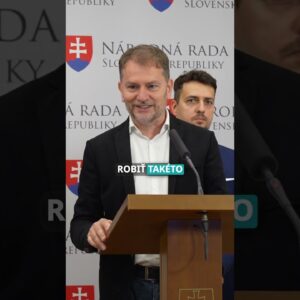 ‼️Fico postupuje podľa návodu stredoázijských diktatúr. V tom mu zabránime a tot...