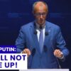 Friedrich Merz Putinovi: „Nevzdáme sa“ – Veľký sľub z Ríma