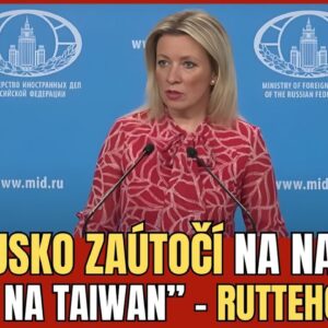 Maria Zacharovová  : Má NATO  naozaj právo rozhodovať o budúcnosti celého sveta?...