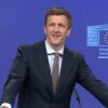 „Odpusťte moje detské myšlienky!“ – Olof Gill z EÚ ukradol pozornosť...