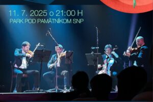Mesto Banská Bystrica: LETNÝ PROGRAM