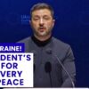 Zelenskyj šokoval Rím: „Jedinými spojencami Ruska sú teror a zima“