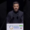 Zelenky svetovým lídrom: Investujte na Ukrajine, inak vyhrá Putin