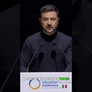 Zelenky svetovým lídrom: Investujte na Ukrajine, inak vyhrá Putin