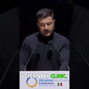 Zelenský šokoval Rím: „Jediní spojenci Ruska sú teror a zima.“