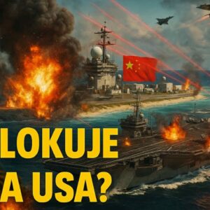 Čína buduje masívny pevnostný pás na mori. Hrozí blokáda USA?