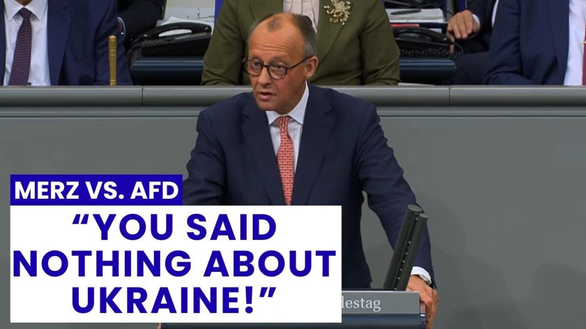 Nemecký kancelár posiela AfD správu: „Váš koniec je tu!“