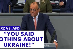 Nemecký kancelár posiela AfD správu: „Váš koniec je tu!“