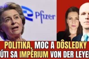 Odvolá EP Ursulu Von der Leyen vo štvrtok? Toto Brusel nechce, aby ste vedeli | ...