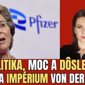 Odvolá EP Ursulu Von der Leyen vo štvrtok? Toto Brusel nechce, aby ste vedeli | ...