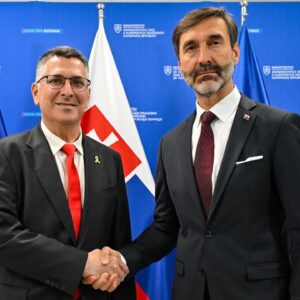 Tlačové vyhlásenie ministrov zahraničných vecí Slovenska a Izraela (originál v E...