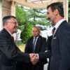 Tlačové vyhlásenie ministrov zahraničných vecí Slovenska a Izraela (tlmočené do ...