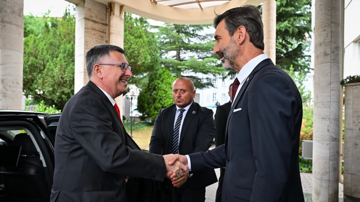 Tlačové vyhlásenie ministrov zahraničných vecí Slovenska a Izraela (tlmočené do SK)