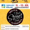 Mesto Liptovský Mikuláš: „Fest Street Food JE SPÄŤ 11.–13.7. Liptovský Mik...