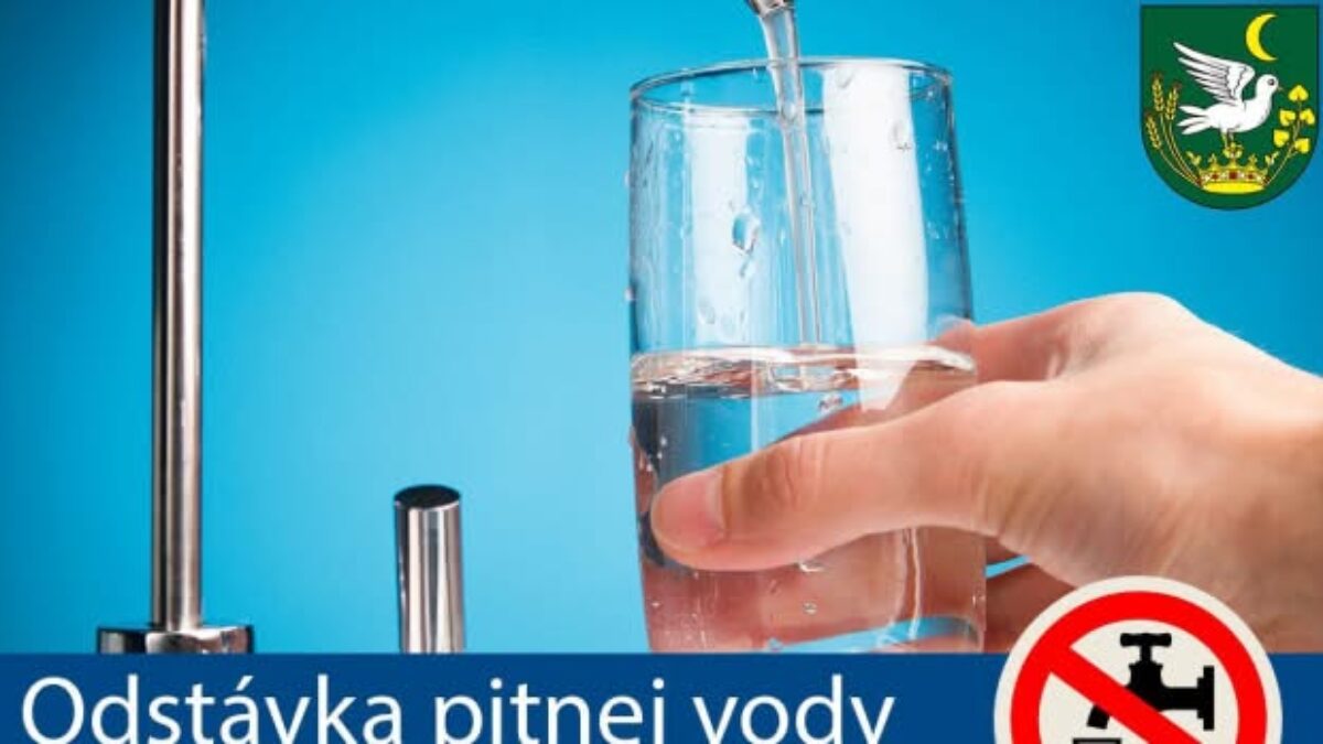 Mesto Krásno nad Kysucou: Odstávka vody