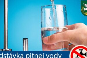 Mesto Krásno nad Kysucou: Odstávka vody