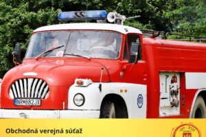 Mesto Vráble: „Predaj Tatra CAS 32“