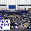 Parlament EÚ NAŽIVO: Hlavné hlasovania a diskusie o klíme, rozpočte a vojne na U...