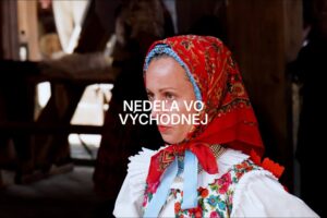 Nedeľa vo Východnej | 70. ročník Folklórneho festivalu Východná