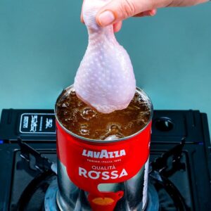 Recept na kuracie stehná