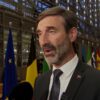 Tlačový brífing ministra Juraja Blanára po zasadnutí Rady EÚ pre zahraničné veci...