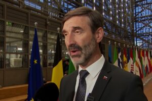 Tlačový brífing ministra Juraja Blanára po zasadnutí Rady EÚ pre zahraničné veci...