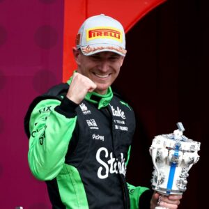 ESPN hlási o „rekordnej“ sledovanosti Formuly 1 na Veľkej cene Británie