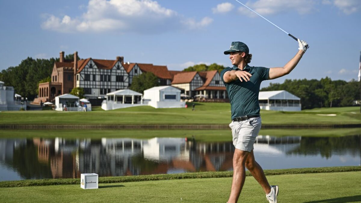Dobrý dobrý golf