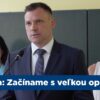 Taraba: Začíname s veľkou opravou!