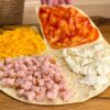 Najlepšie tortilly – recept, ktorý ohúri každého!