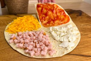 Najlepšie tortilly – recept, ktorý ohúri každého!
