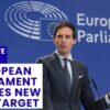 ŽIVO: Európsky parlament debatuje o klimatickom cieli pre rok 2040 a budúcnosti ...