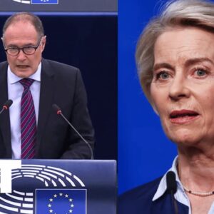 35 miliárd eur cez SMS! EÚ sa búri kvôli dohode Ursuly von der Leyen a Pfizer