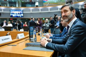 Tlačový brífing ministra Juraja Blanára po zasadnutí Rady EÚ pre zahraničné veci...