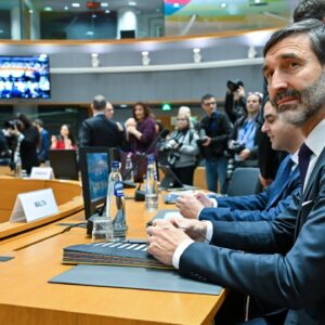 Tlačový brífing ministra Juraja Blanára po zasadnutí Rady EÚ pre zahraničné veci...