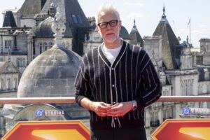 James Gunn zvíťazil v histórii prvýkrát udeľovanej cene „Fan Favorite Film...