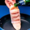 Recept na lahodné kuracie prsia