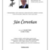Mesto Trenčín: Ján Červeňan