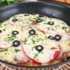 Chuťovka na každý deň: Rýchla pizza!