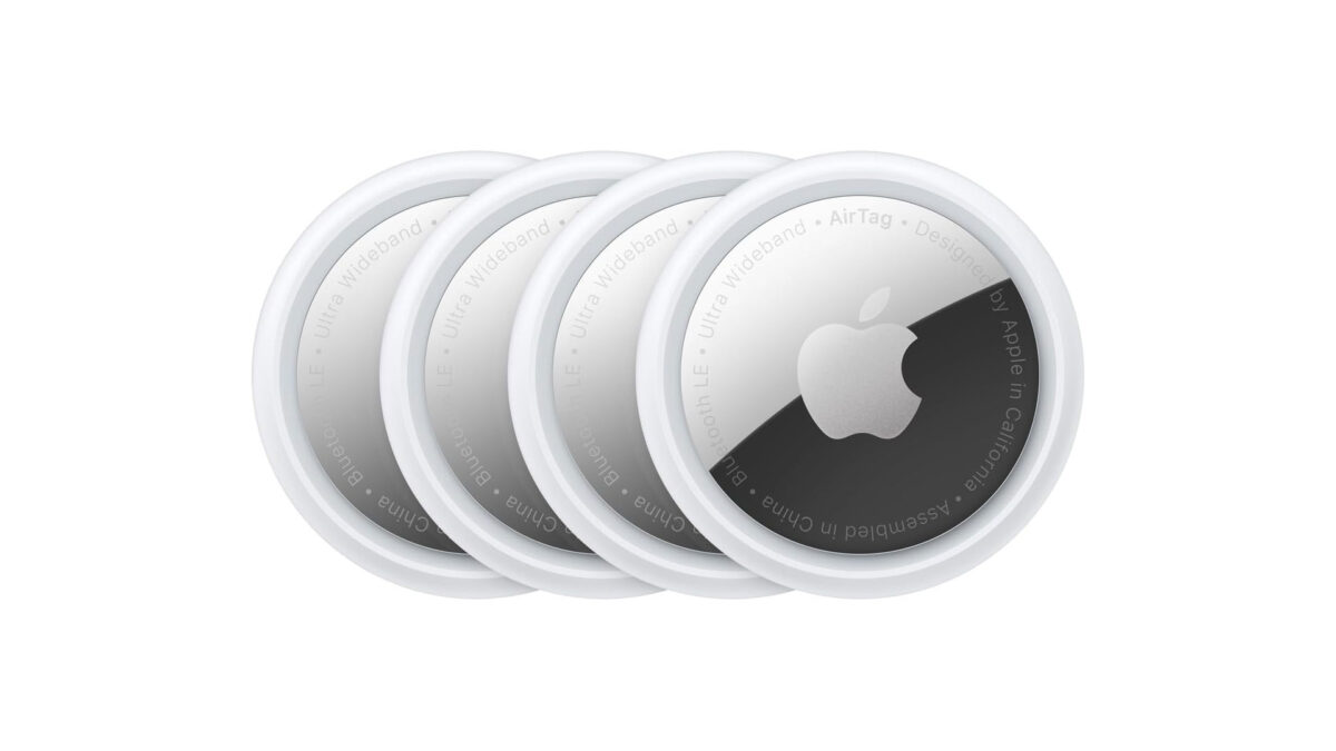 Apple AirTag 4-pack
