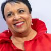 Carla Haydenová bola prvou ženou a Afroameričankou, ktorá pôsobila ako knihovníč...