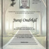 Mesto Trenčín: Juraj Ondrkál