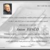 Mesto Trenčín: Anton Vančo