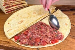 Táto tortilla je neodolateľne chrumkavá a šťavnatá – najchutnejšia, akú oc...