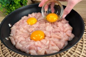 Revolučné kuracie prsia: Jedinečný recept, ktorý musíte vyskúšať!