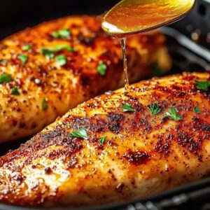 Recept na šťavnaté kura v air fryeri za 10 minút!
