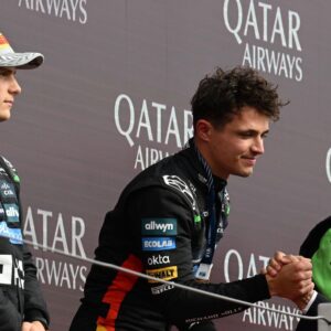 F1 novinky: Oscar Piastri sa sťažuje, že „nedostal výsledok, ktorý si zaslúžil“ ...