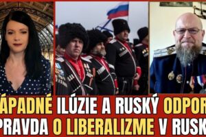 Kozáci, Putin a pád liberalizmu – Prečo Rusko odmieta západné hodnoty ?  TV OTV