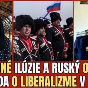 Kozáci, Putin a pád liberalizmu – Prečo Rusko odmieta západné hodnoty ?  TV OTV